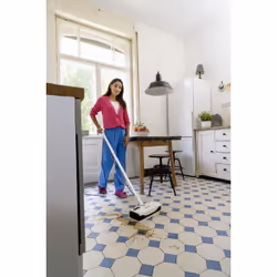 Kärcher SC 1 UPRIGHT Steam mop 0.2 L 1300 W Black, White - Additional view 8