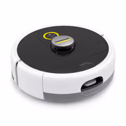 Kärcher RCF 3, Black, White, Round, 1.15 L, 0.43 L, LiDAR, Lithium-Ion (Li-Ion)