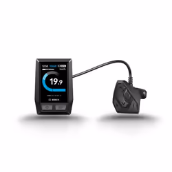 Bosch Kiox Display Headunit BUI330 Ebike Kiox Computer Display