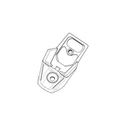 BOSCH Unisex - Adult Kiox Holder  Black  One Size
