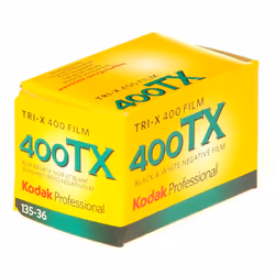 Kodak 400TX, 1 pc(s), United States, 40 mm, 60 mm, 38 mm, 30 g