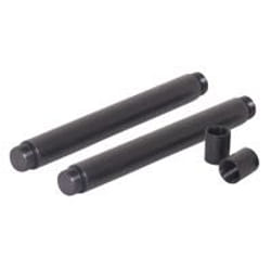 Chief FUSION 8" Connector Kit Extension kit Black