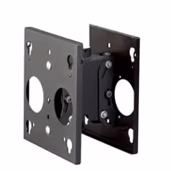 The MCD provides hassle-free installation for two ceiling-mounted displays. -Holds two flat panel displays back-to-back. a g ...