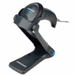 Datalogic QuickScan Lite QW2100, Handheld bar code reader, 1D, Laser, EAN 5, EAN-13, EAN-8, GS1-128 (UCC/EAN-128), 400 reads/ ...