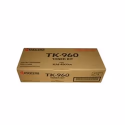 KYOCERA TK-960, 2500 pages, Black, 1 pc(s)