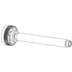 Datamax O'Neil ROL78-2552-02 printer roller