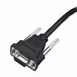 Honeywell 52-52557-3-FR, Black, 3 m, 9-pin DB-9, Female, Honeywell, FC, CE, CCC