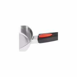 Woll 1528CO Stainless Steel Frying Pan Multi-Layered 28 cm Round 5 cm Deep with Removable Handle Suitable for Induction Cookers