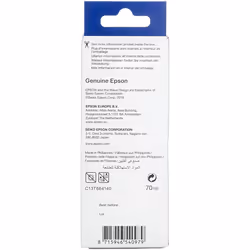 Epson Ecotank Ink Bottle - Black