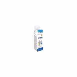 Original Epson ink cartridge T6641 ? Capacity: Approximately 4,000 Pages/5% For Epson Ecotank et 2550 ? Black - (02) 1x Origi ...