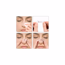 50x Snore Stopper Anti Snoring Nasal Strips Stop Snoring Nose Strips, Medium