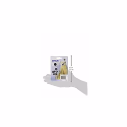 Epson Polar Bear 26 Ink Cartridge, XL High Capacity, Black, Genuine