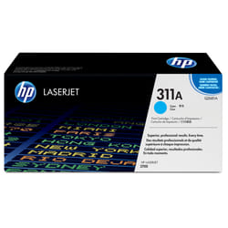 HP 311A Original LaserJet Toner cartridge LaserJet 3700 Original 6000 pages Cyan