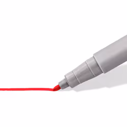 Staedtler 315 WP8 Lumocolor Universal Non Permanent Medium Pens - Assorted Colours