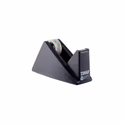 tesa Easy Cut Desk Dispenser ecoLogo, Adhesive Tape Dispenser - eco-friendly, for variousâ¦