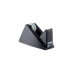 tesa Easy Cut Desk Dispenser ecoLogo, Adhesive Tape Dispenser - eco-friendly, for variousâ¦
