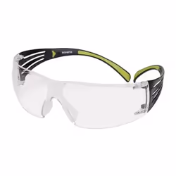 3M 7100078989 safety eyewear Safety goggles Polycarbonate (PC) Black, Grey - Additional view 5