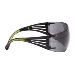 3M 7100078987 safety eyewear Safety goggles Plastic Black, Green