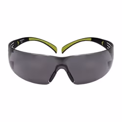 3M 7100078987 safety eyewear Safety goggles Plastic Black, Green