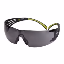 3M 7100078987 safety eyewear Safety goggles Plastic Black, Green - Additional view 6