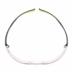 3M 7100078988, Safety goggles, Black, Green, Transparent, Polycarbonate, 20 pc(s), Box