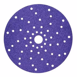 Grinding Disc Set, random orbit sander; 3M; Cubitron II 737U; 150 150+