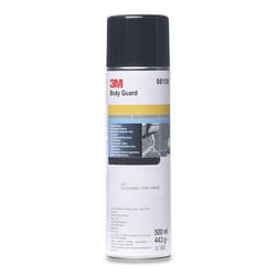 3M 08158 Stone Chip Protection aerosol 500 black Over-paintable