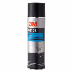 3M 08158 Stone Chip Protection aerosol 500 black Over-paintable