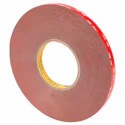 3M VHB Tape GPH-060GF General Purpose High Temp 0.6mm Grey 12mm x 33m