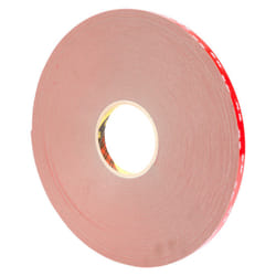 3M VHB Tape GPH-160GF General Purpose High Temp 1.6mm Grey 12mm x 33m