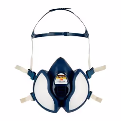 3M 7100113101 gas mask One Size 1 pc(s) - Additional view 4