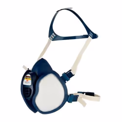 3M 7100113101 gas mask One Size 1 pc(s) - Additional view 5