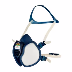 3M 7100113101 gas mask One Size 1 pc(s) - Additional view 6