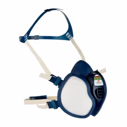 3M 7100113101 gas mask One Size 1 pc(s) - Additional view 7