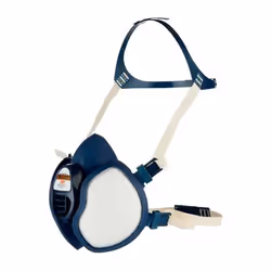 3M 7100113103 gas mask One Size 1 pc(s) - Additional view 4