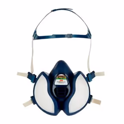 3M 7100113103 gas mask One Size 1 pc(s) - Additional view 8