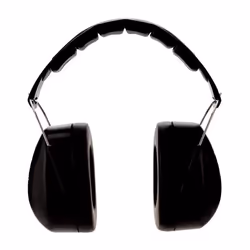 3M 90563EC1, Adult, Black, Head-band, 30.4 dB, Polybag, Germany