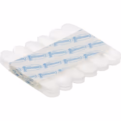 3M Command Mini Clear Refill Strips