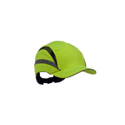 3M - 3M FIRST BASE 3 HV YELLOW RP REDUCED PEAK (2021866) - Hi Vis Yellow