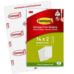 Command PH207-14EU mounting tape/label Mounting pad