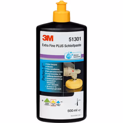 Polish; 3M; Perfect-it III Extra Fine PLUS; Bottle Silicon-free 500