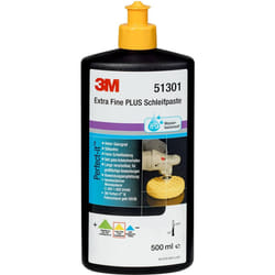 3M Perfect-it III Extra Fine PLUS 51301 Polish Bottle Silicon-free 500
