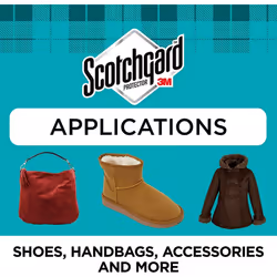 ScotchgardTM Suede & Nubuck Protector, 300 ml