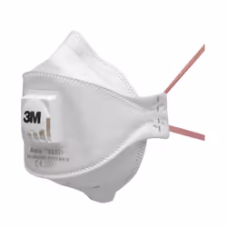 3M Aura 9332+ FFP3V Fold Flat Face Mask (Pack of 10)