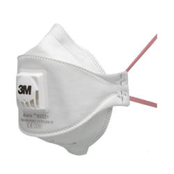 3M Aura 9332+ FFP3V Fold Flat Face Mask (Pack of 10)