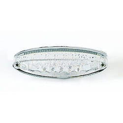 SHIN YO NUMBER1 LED mini taillight, without license plate light