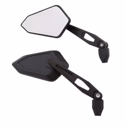 SHIN YO BOOSTER mirror, black