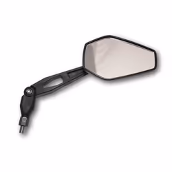 SHIN YO BOOSTER 2 mirror, black