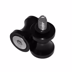 SHIN YO Bobbins M6, black, Size 23 mm
