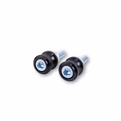 SHIN YO Bobbins M10 x 1,25, black, Size 23 mm